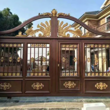 吉安市铝艺门厂家