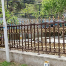 吉安市铝艺护栏