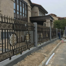 吉安市铝艺护栏