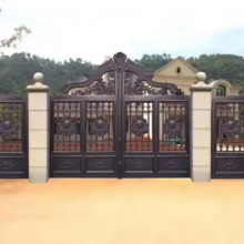 吉安市铝艺大门