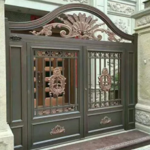吉安市铝艺大门