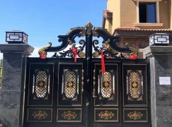 吉安市铝艺大门